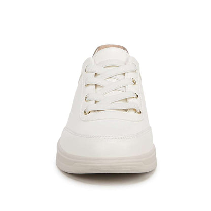 Times Square Lace-Up Casual Sneaker - White