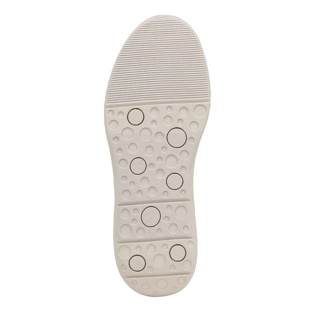 Times Square Lace-Up Casual Sneaker - White