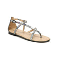 Tinsley Sandal - Snake Multi
