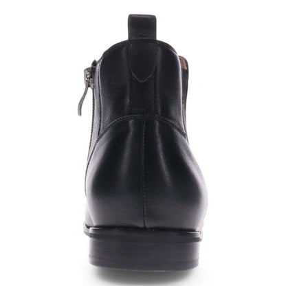Trinity Zip Boot - Black
