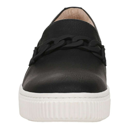 Trish Slip-On Sneaker - Black