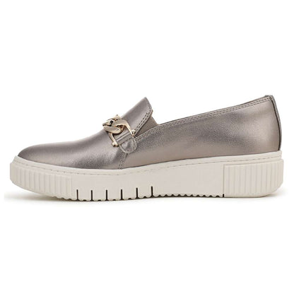 Trish Slip-On Sneaker - Patina Pewter