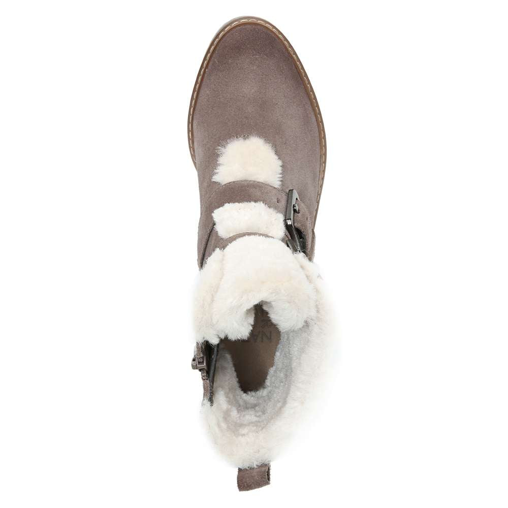 Tristan Winter Boot - Sweetwood