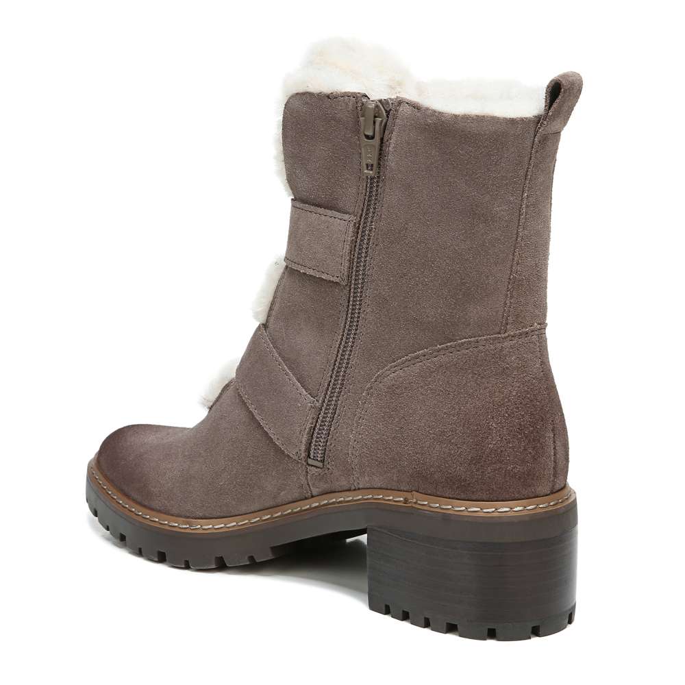 Tristan Winter Boot - Sweetwood