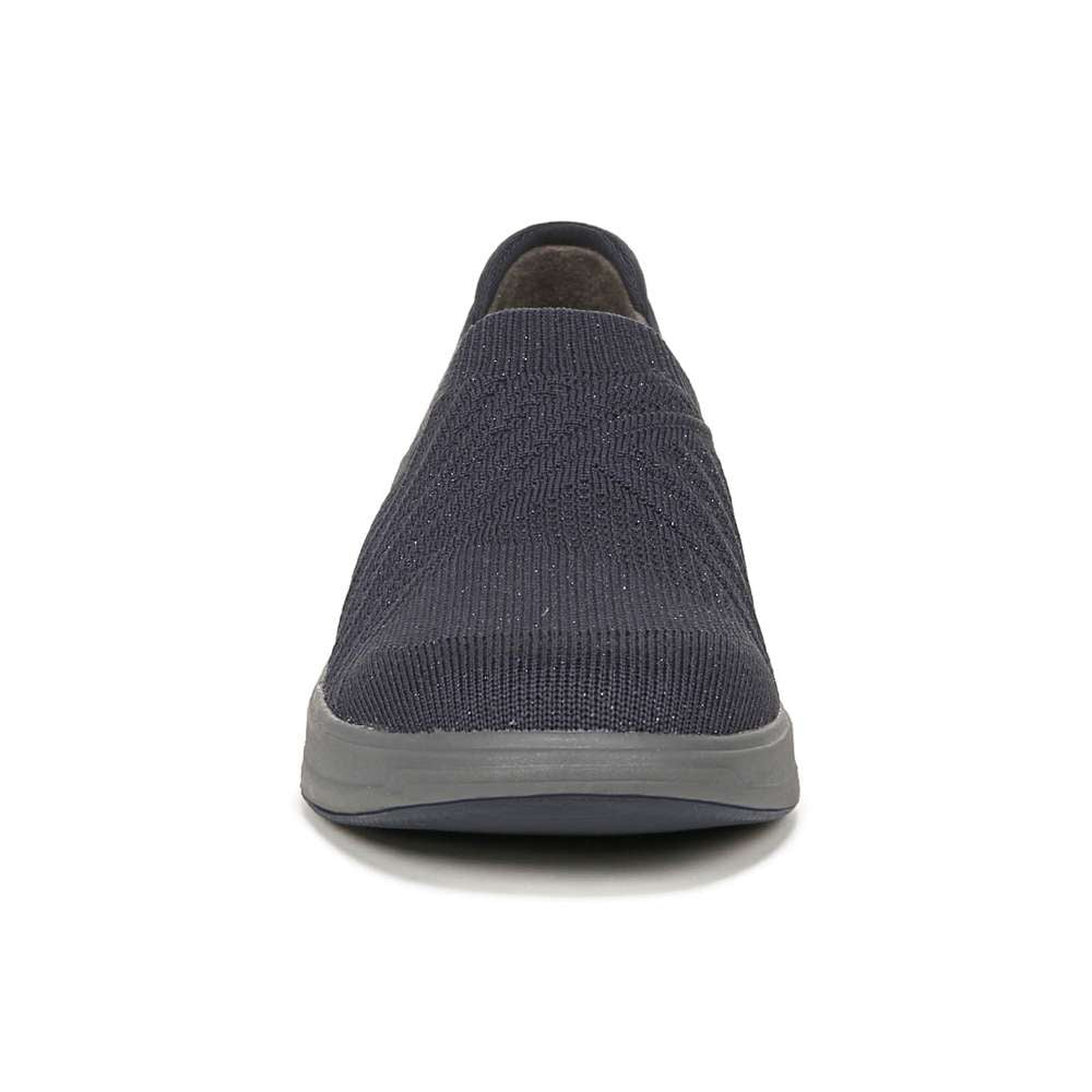 Triumph Slip-On Casual Sneaker - Navy