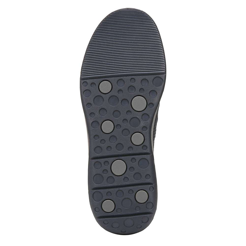 Triumph Slip-On Casual Sneaker - Navy