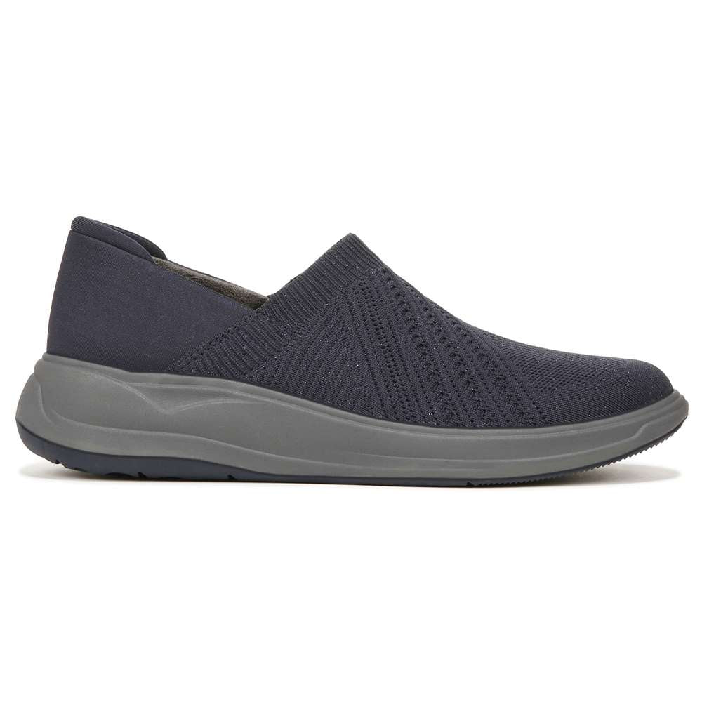Triumph Slip-On Casual Sneaker - Navy