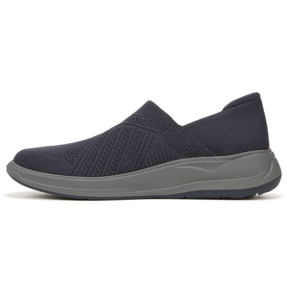 Triumph Slip-On Casual Sneaker - Navy