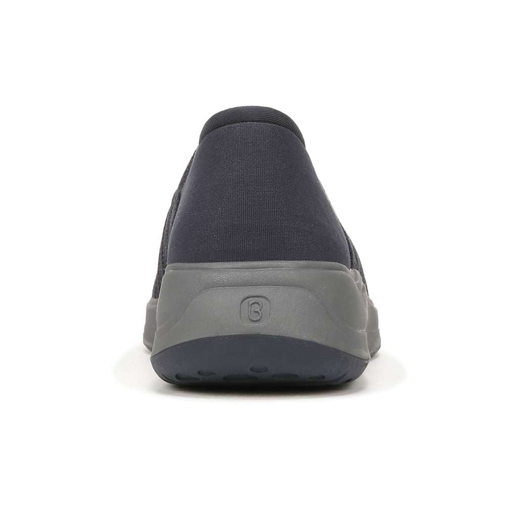 Triumph Slip-On Casual Sneaker - Navy