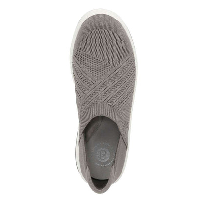 Triumph Slip-On Casual Sneaker - Grey Mist
