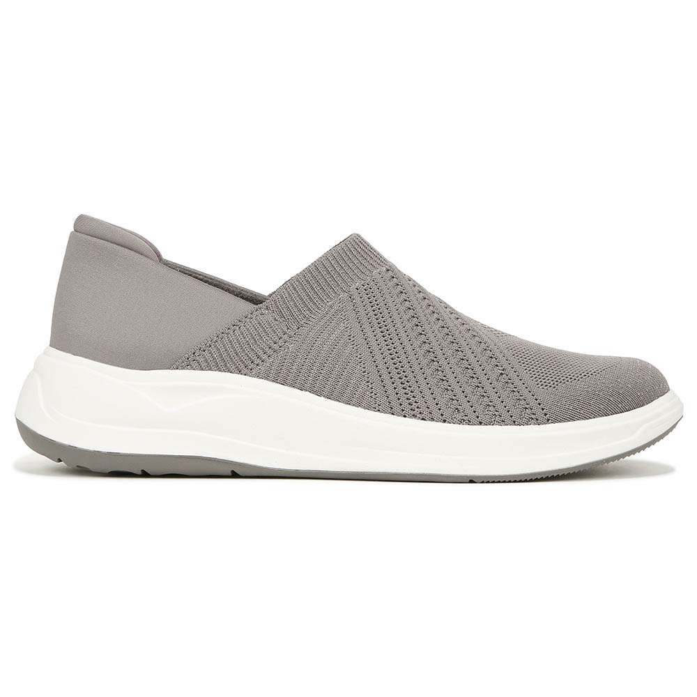 Triumph Slip-On Casual Sneaker - Grey Mist