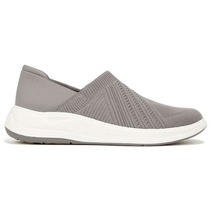 Triumph Slip-On Casual Sneaker - Grey Mist