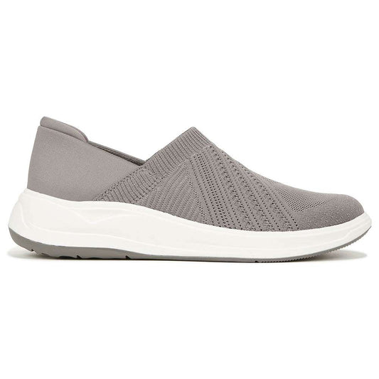 Triumph Slip-On Casual Sneaker - Grey Mist