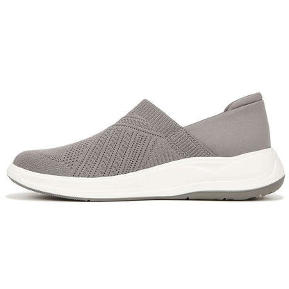 Triumph Slip-On Casual Sneaker - Grey Mist