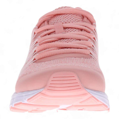 Ultra Lace Lace-Up Active Sneaker - Pink