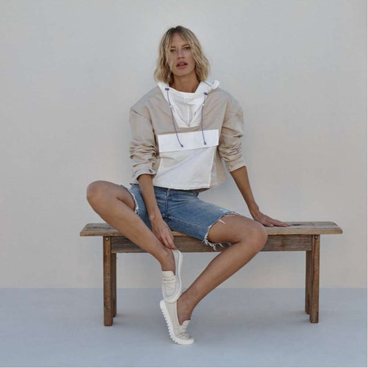 Lifestyle image for Uptown Loafer - Cream