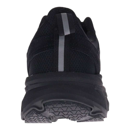 Urban Walker Lace-Up Casual Sneaker - Black
