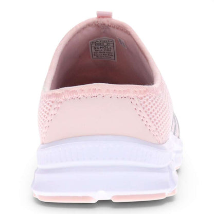 Utopia Knit Slip-On Casual Sneaker - Blush