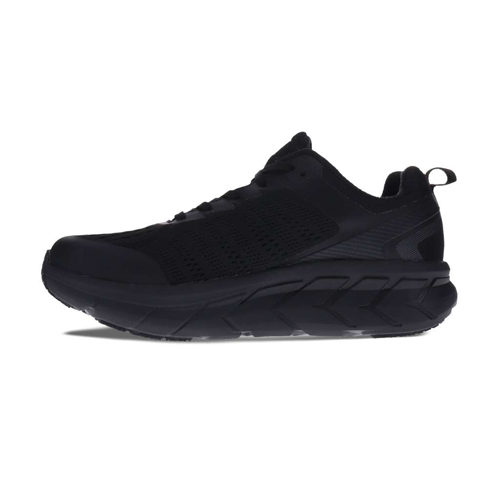 Walker Mesh II Active Sneaker - Black