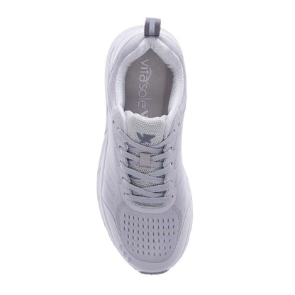 Walker Mesh Active Sneaker - Grey