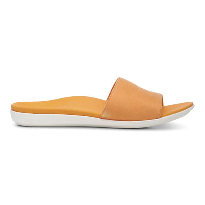Val Slide - Neon Nubuck