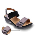 Valencia Strap Extension - Gunmetal