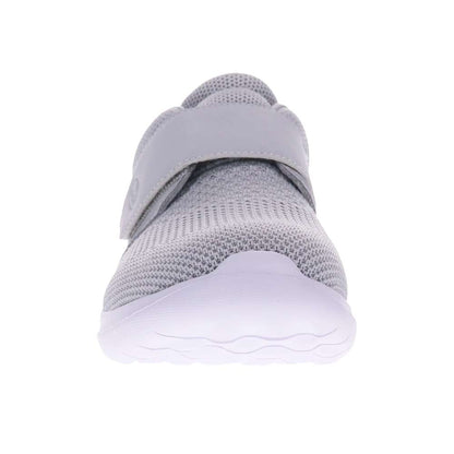 Valerie Velcro Sneaker - Grey