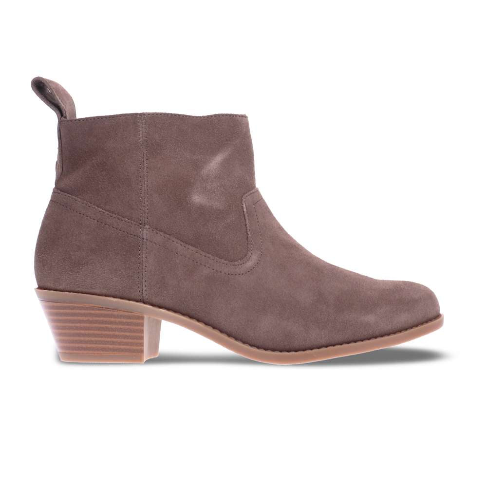 Vera Boot - Greige