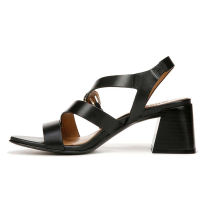 Veva Dress Sandal - Black