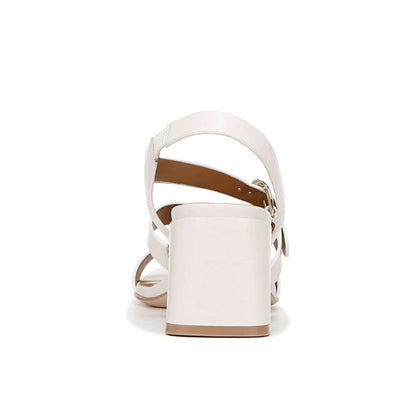 Veva Dress Sandal - Warm White