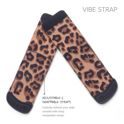 Vibe Strap - Leopard Print