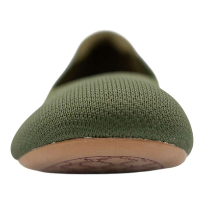Vienna Flats - Olive