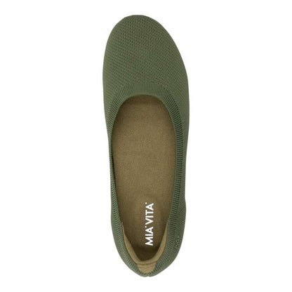 Vienna Flats - Olive