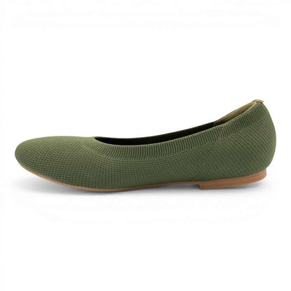 Vienna Flats - Olive