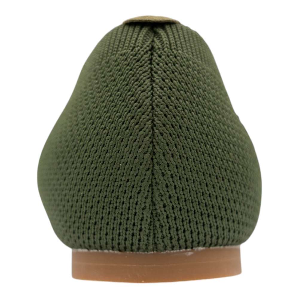 Vienna Flats - Olive