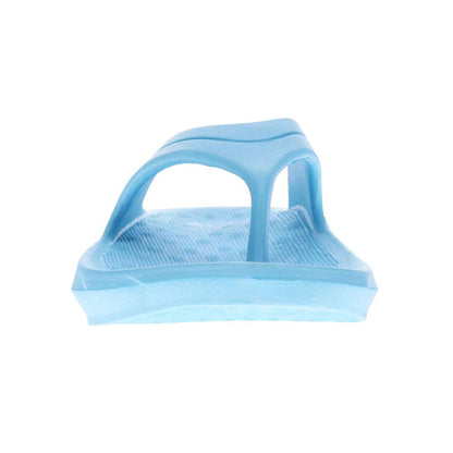 Vitality Recovery Toe Post Sandal - Blue