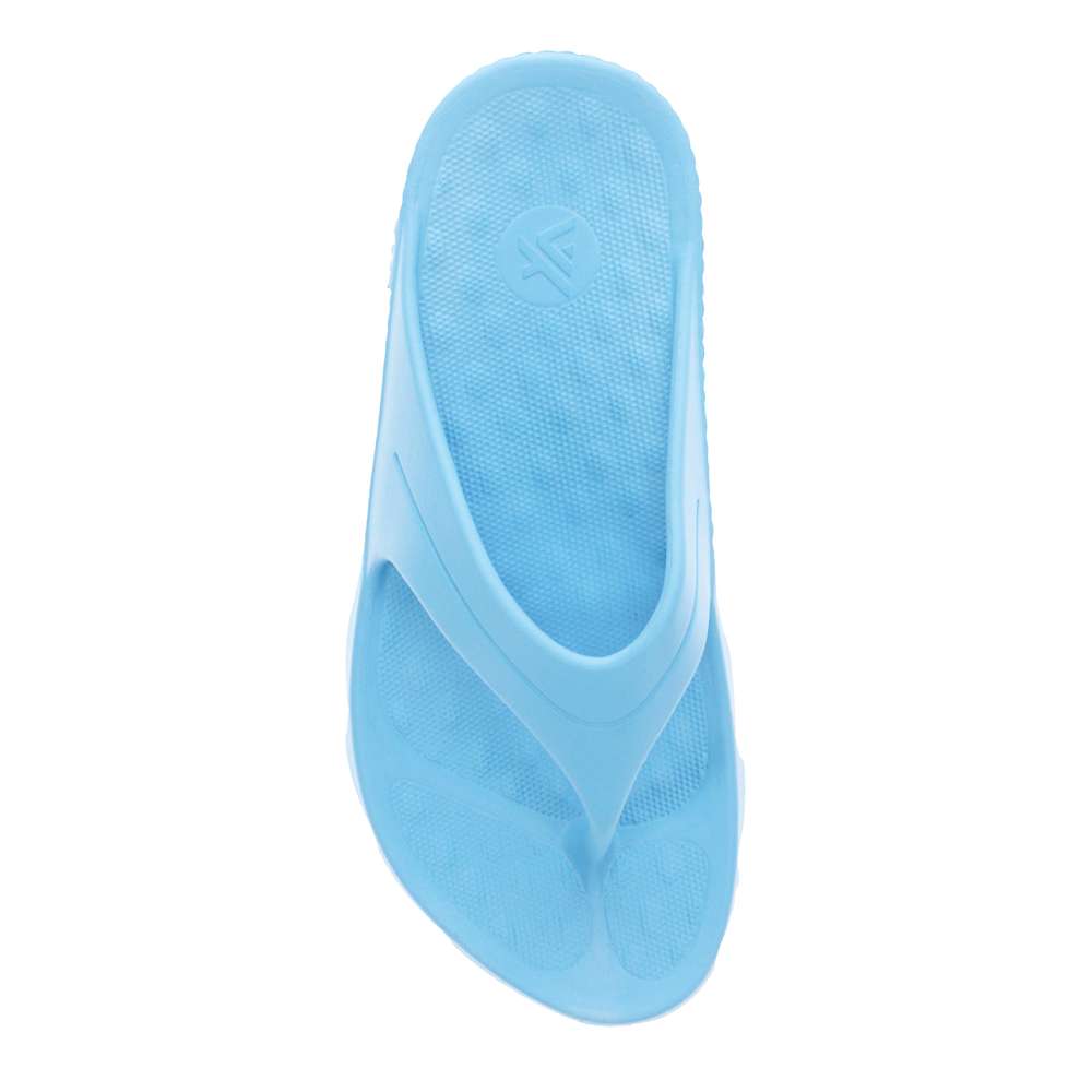 Vitality Recovery Toe Post Sandal - Blue