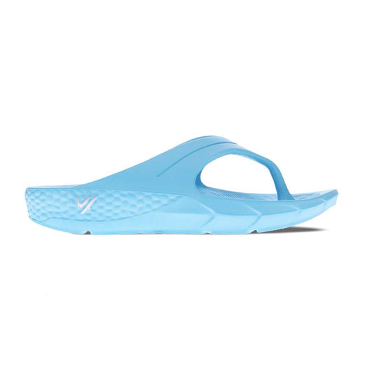 Vitality Recovery Toe Post Sandal - Blue