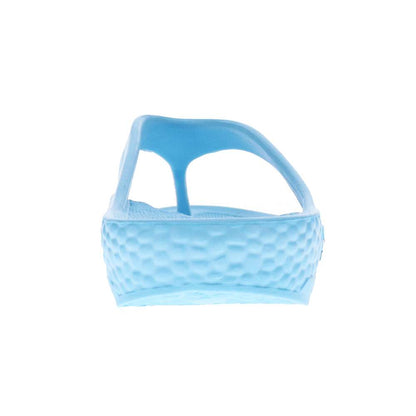 Vitality Recovery Toe Post Sandal - Blue