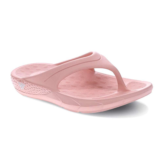 Vitality Recovery Toe Post Sandal - Blush