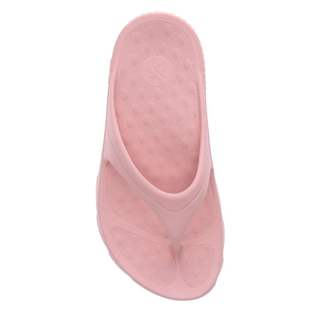 Vitality Recovery Toe Post Sandal - Blush