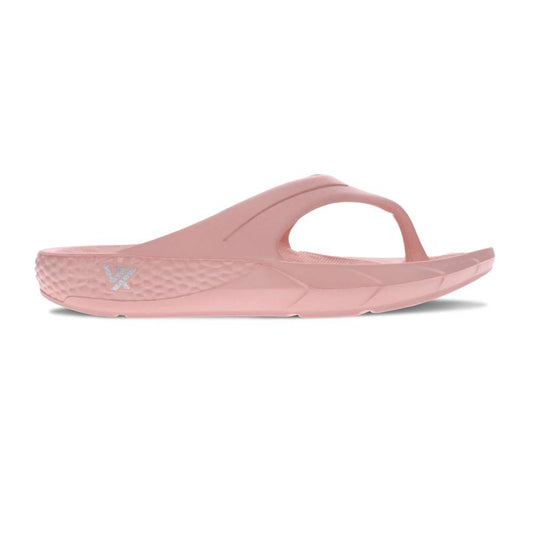 Vitality Recovery Toe Post Sandal - Blush