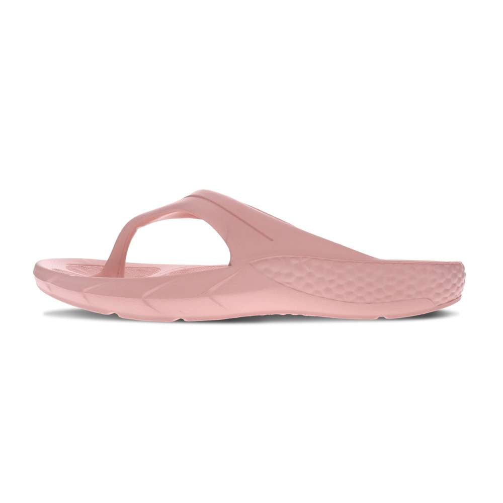 Vitality Recovery Toe Post Sandal - Blush