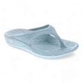 Vitality Recovery Toe Post Sandal - Jade