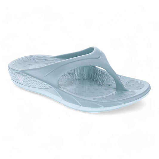 Vitality Recovery Toe Post Sandal - Jade