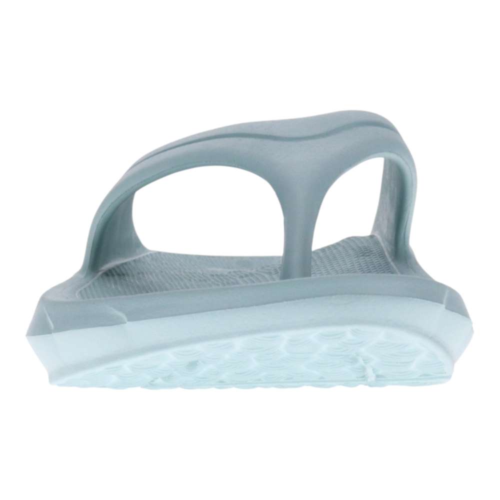 Vitality Recovery Toe Post Sandal - Jade