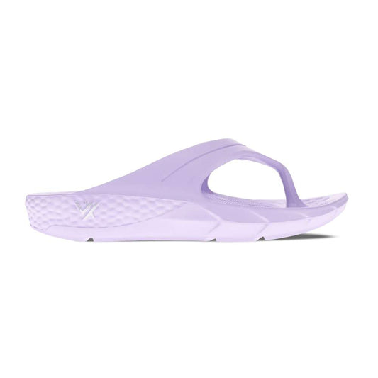 Vitality Recovery Toe Post Sandal - Lavender