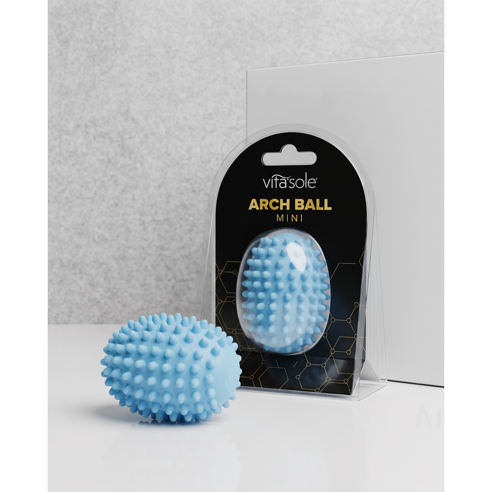 Arch Ball Mini - Light Blue