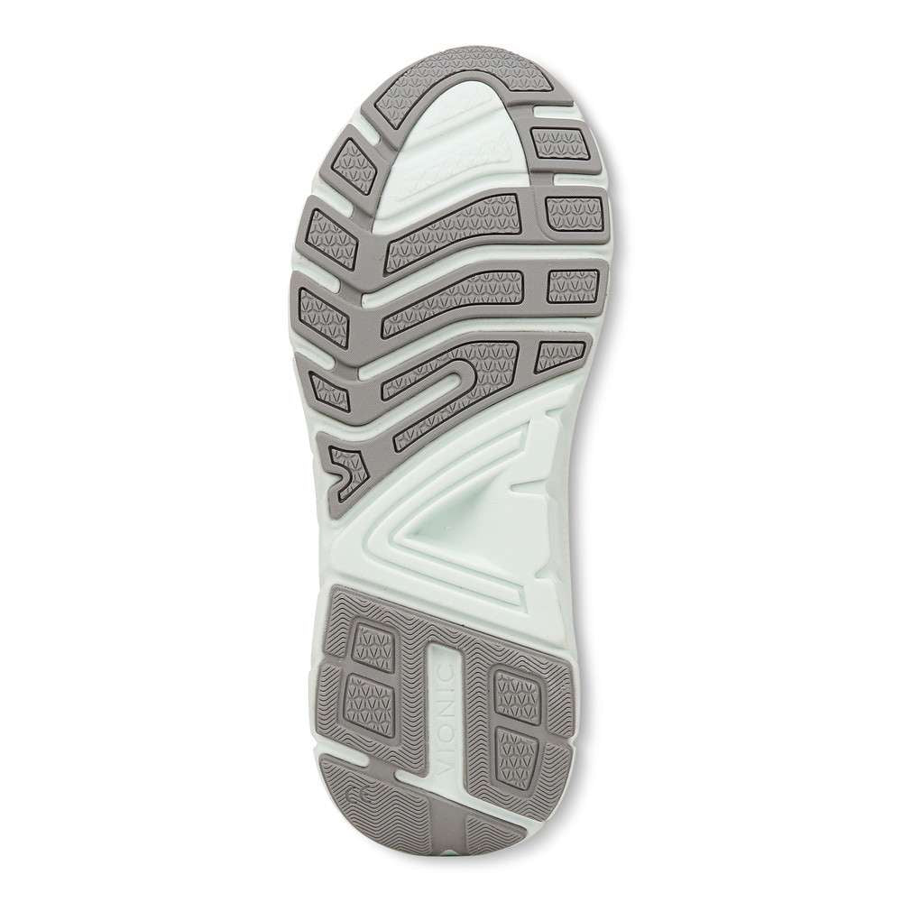 Walk Max Lace-Up Sneaker - Light Grey