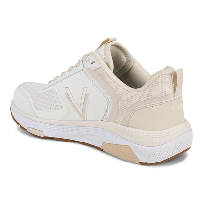 Walk Strider Knit Sneaker - White